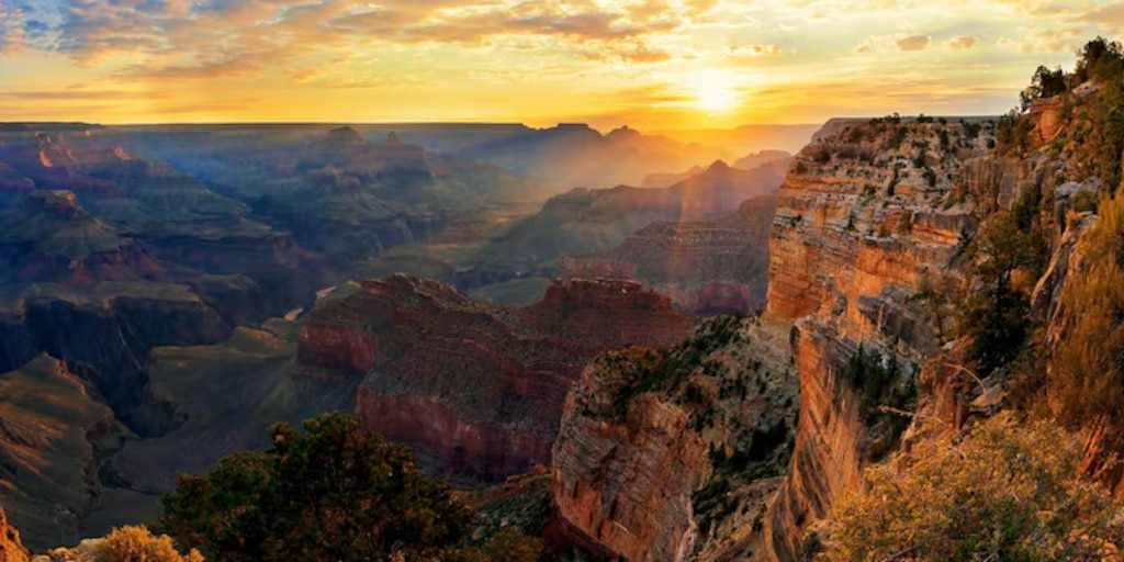 La belleza oculta del Gran Cañón: cómo es la región que solo el 1% de los exploradores conoce - Infobae