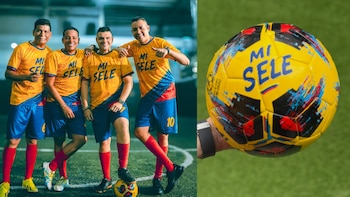Lanzan colaboración vallenata en honor a la selección Colombia: “No juegan solos, juega la nación”
