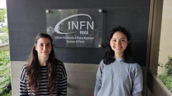 Doctorado ítalo argentino: dos investigadoras