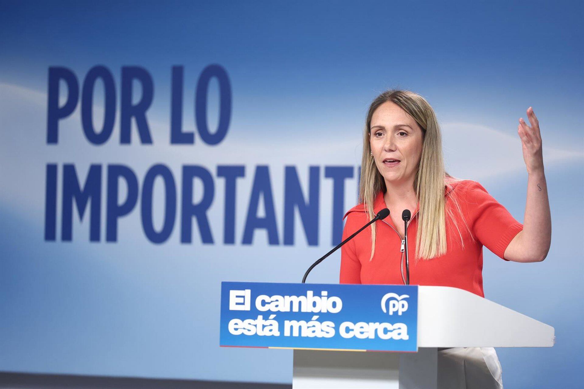 El PP, antes de que declare como imputado el socio de Zapatero: "Cada información que conocemos es más preocupante"