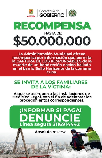 - crédito Policía Metropolitana de Pereira