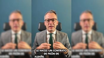 Javier Avial, asesor financiero: “Uno