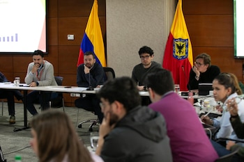 Se revisó el plan institucional