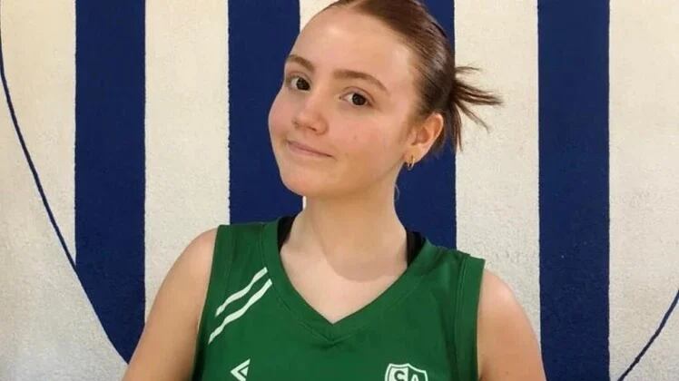 La jugadora de vóley de 15 años fue trasladada al HIGA de Mar del Plata, donde falleció este jueves a las 7:50