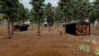 Pueden utilizarse en zonas de