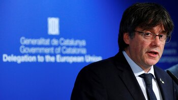 Carles Puigdemont (Reuters)