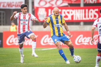 El encuentro se jugó en