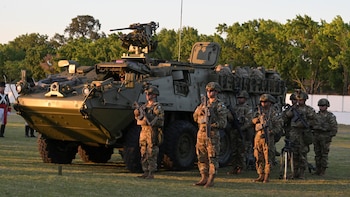 "Estamos fortaleciendo capacidades estratégicas con