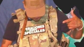 Quién es el ‘Comandante Pollo’,