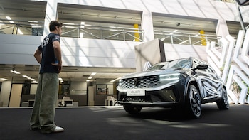 Colapinto pasará un par de