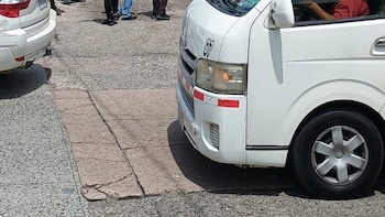 El terremoto de Panamá afecta a emigrantes de Boborás (Ourense), que sufrieron daños materiales, pero no personales