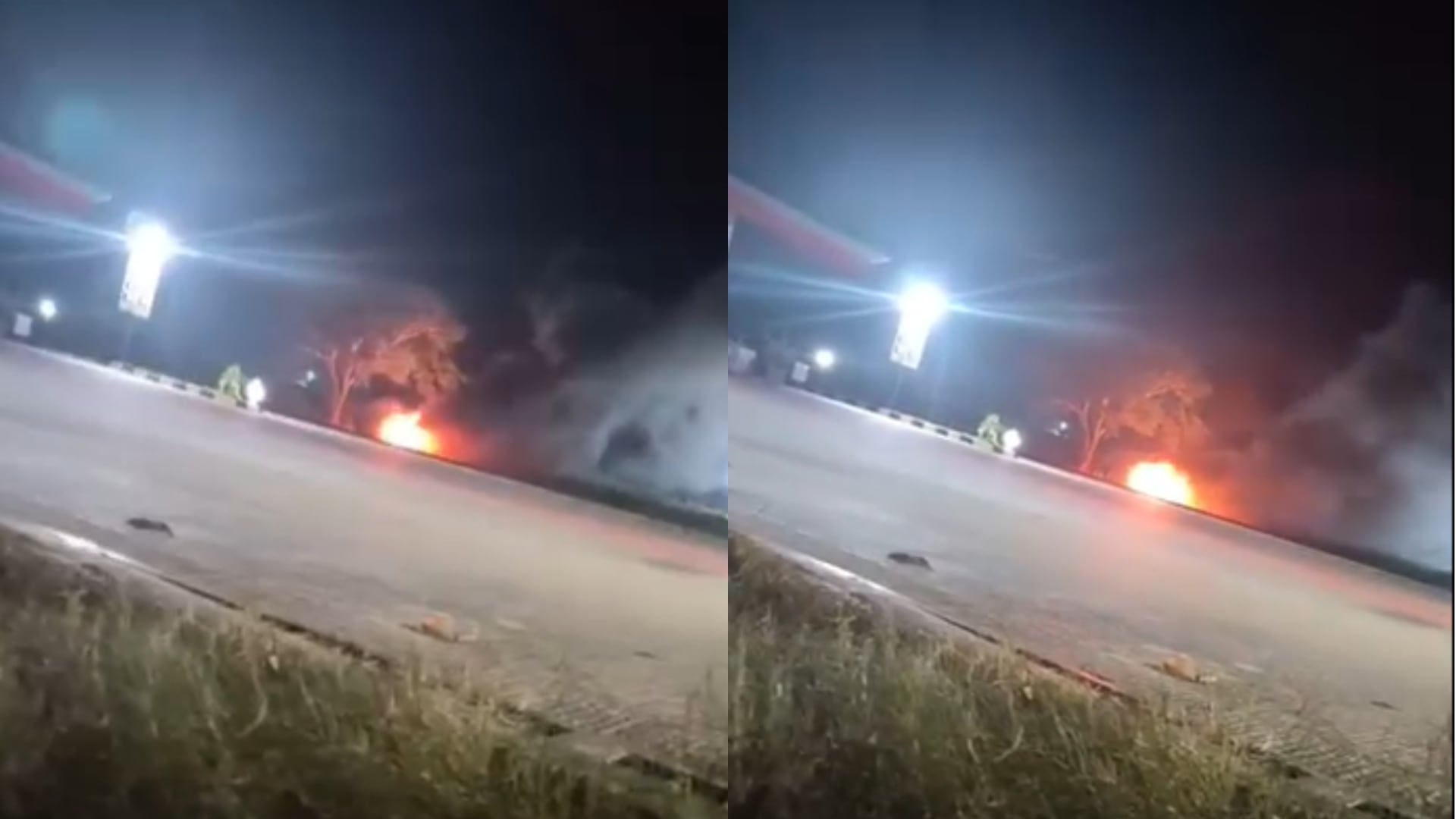 Atentado terrorista con 6 cilindros bomba que habrían explotado cerca al batallón El Juncal en Aguachica, Cesar: esto se sabe