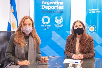 Victoria Tolosa Paz: "El