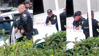 En redes sociales fue compartido