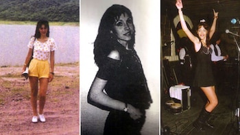 Por su gran carisma, Gilda se destacó en un ambiente competitivo como el de la música tropical