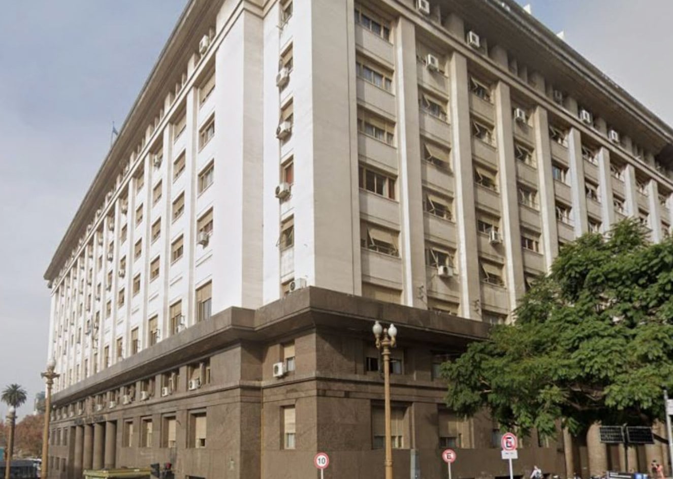 Ministerio de Economía de la Nación