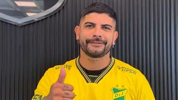 Defensa confirmó el fichaje de