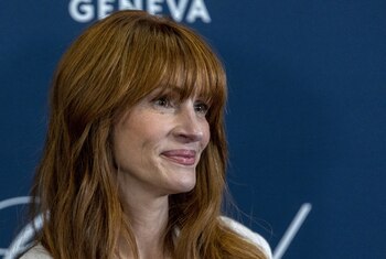 Julia Roberts critica la dismorfia