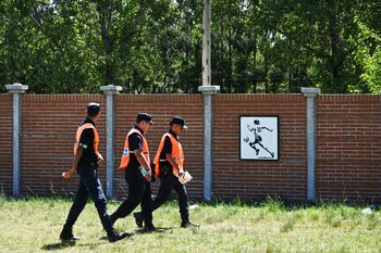 Para evitar disturbios alrededor del