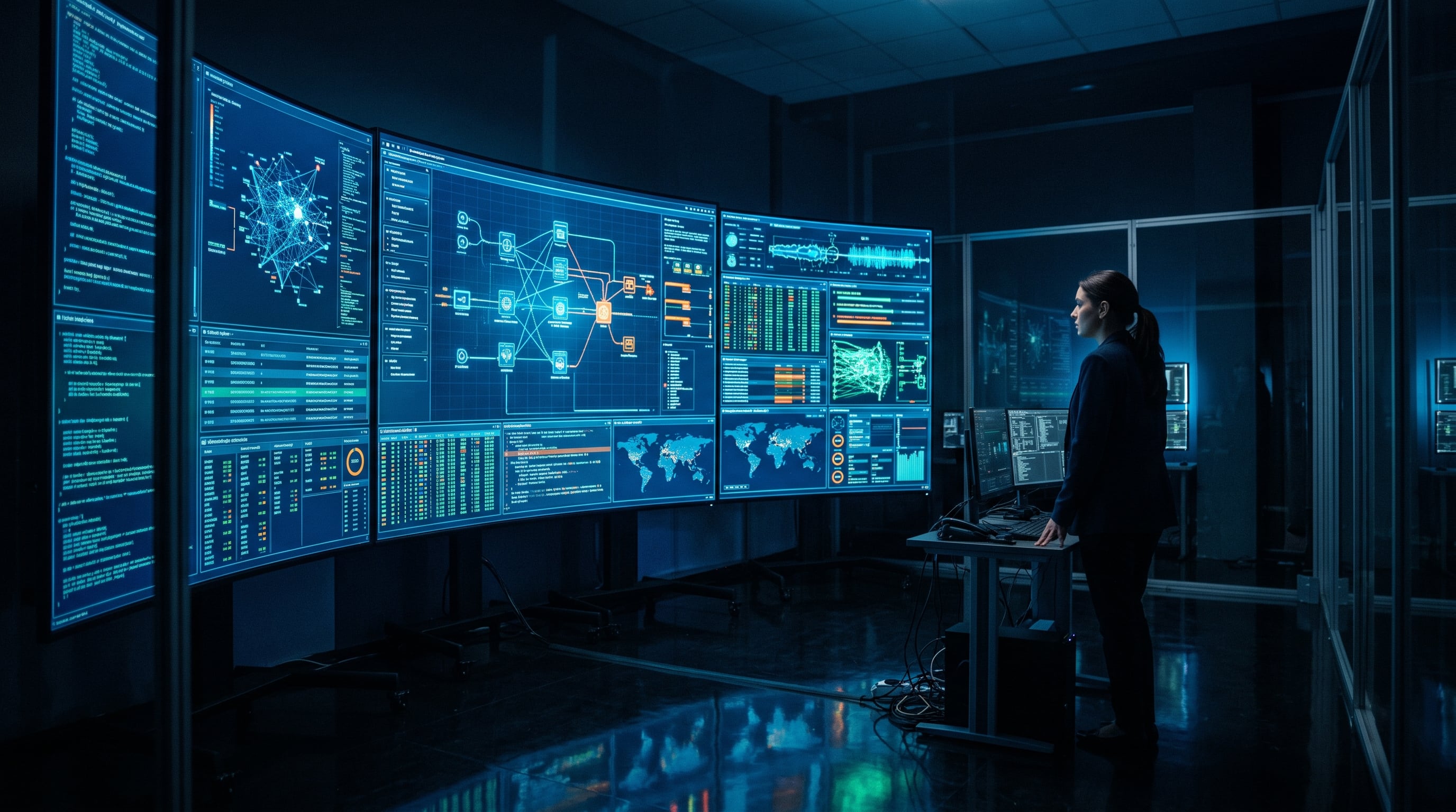La inteligencia artificial acelera la transformación del trabajo y cambia las competencias necesarias para seguir siendo relevantes. (Imagen Ilustrativa Infobae)