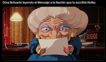 Memes por el Mensaje a