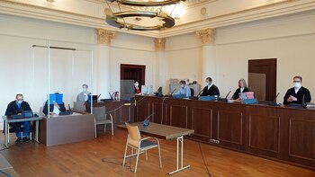 La Corte de Hamburgo en