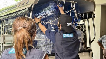 Las ONG del Comité de Emergencia han realizado 3.200 acciones humanitarias un año después del terremoto