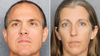 El arresto de un teniente de bomberos de Florida y su esposa por abuso infantil conmociona a la comunidad de Estados Unidos