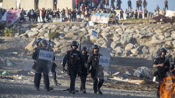 Qué es y de qué se ocupa el CENIF, la unidad de la Policía Nacional detrás del informe que atribuye a Marruecos la entrada masiva de migrantes a Ceuta