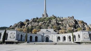El TSJ de Madrid acuerda suspender cautelarmente los sondeos en el Valle de Cuelgamuros por posibles "daños"
