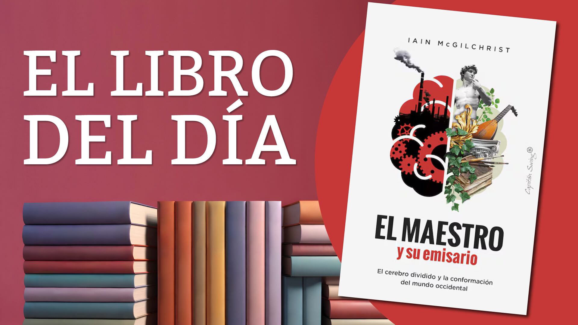 El libro del día: