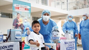 Minsa realizará campaña de vacunación.