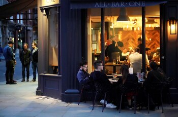 Los establecimientos solo podrán atender