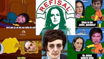 María Fernanda Cabal desató avalancha