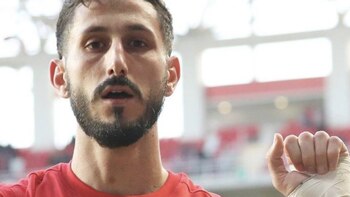 Arrestaron en Turquía a un futbolista israelí por recordar la masacre del 7 de octubre en un festejo de gol