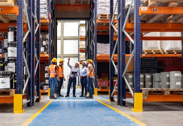 La recuperación que mostró la industria en marzo no alcanzó para revertir la caída acumulada del sector, según un informe privado. (Infobae)