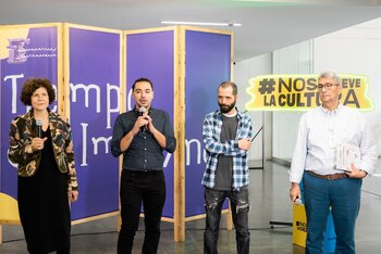 Feria Popular Días del Libro