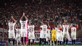 La 'U' encabeza la Tabla