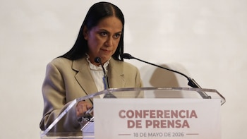 Ariadna Montiel descarta a Saúl Monreal como candidato de Morena para la gubernatura de Zacatecas