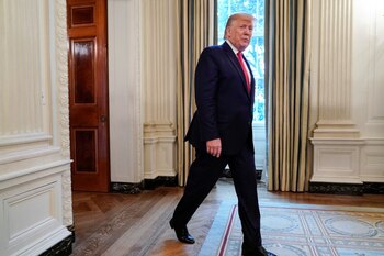 Foto del viernes del presidente