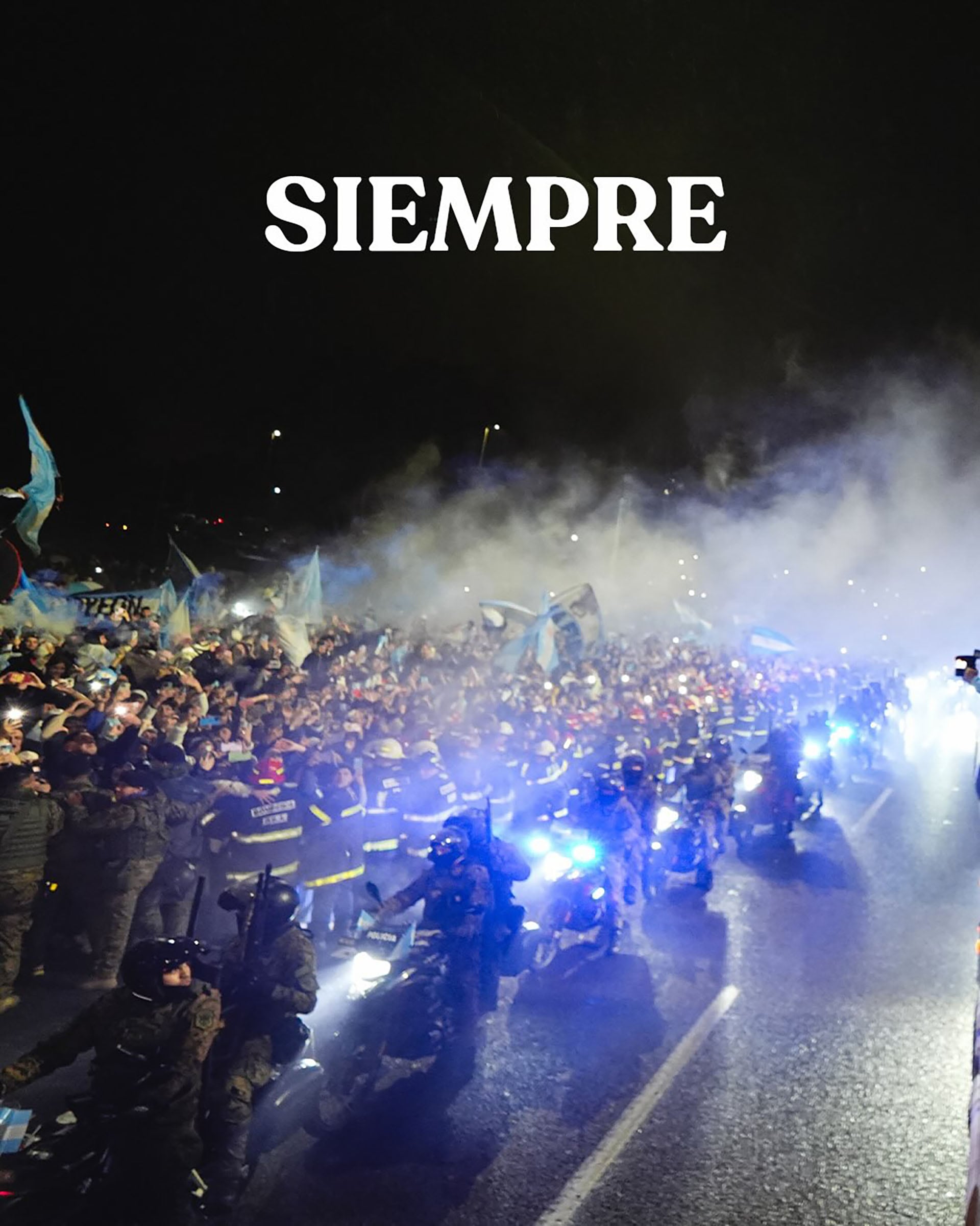 Argentina perdió la final del Mundial 2026 contra España (@tatografias)