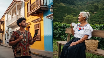 ¿Zillenials o Boomers? El estudio que revela quiénes son los viajeros más responsables en Colombia
