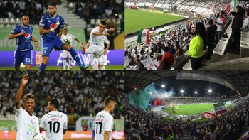 La última vez que se