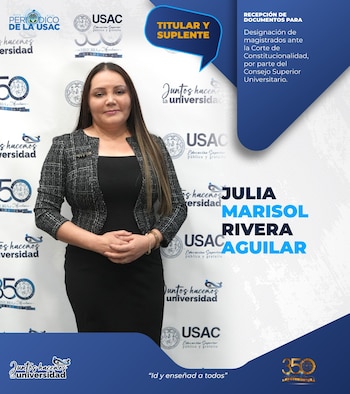 Fotografías: Universidad de San Carlos