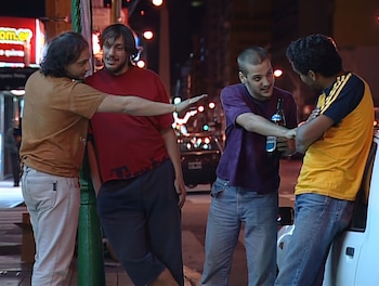 Según Wolf, la ficción televisiva