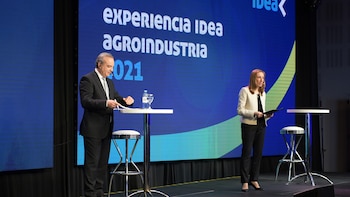 Experiencia Idea Agroindustria: cumbre de