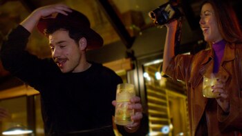 Alegría y diversión en Ushuaia