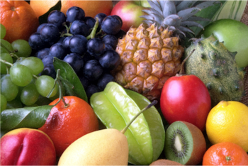 Ni manzanas ni sandía: estas son las frutas con más pesticidas, según un estudio (Public Domain vectors)