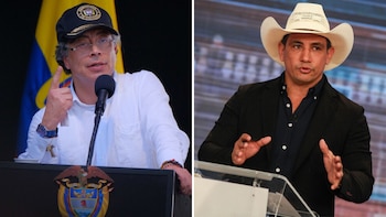 Alirio Barrera le respondió a Gustavo Petro tras cuestionarlo por su investigación por presunto acoso sexual: “También estaría en la cárcel”