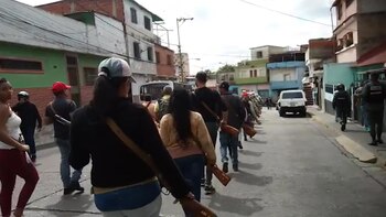 Este grupo no tiene uniforme